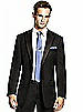Men's Skinny Tie in Duchess Satin
