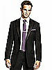 Men's Skinny Tie in Duchess Satin