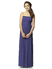 Junior Bridesmaid Style JR519