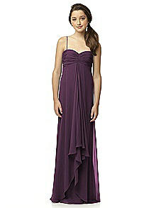 Junior Bridesmaid Style JR518