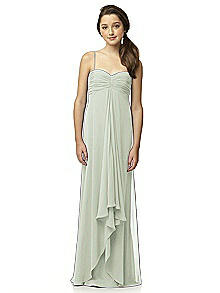 Junior Bridesmaid Style JR518
