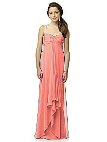 Junior Bridesmaid Style JR518