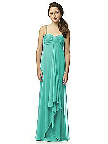 Junior Bridesmaid Style JR518