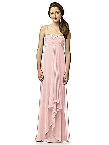 Bridesmaid Dresses Rose