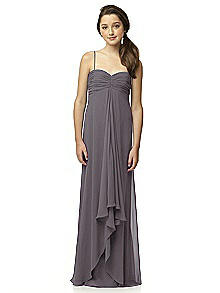 Junior Bridesmaid Style JR518