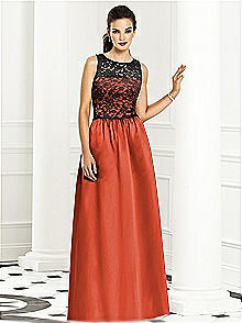 After Six Bridesmaid Style 6657