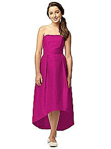 Junior Bridesmaid Dress JR521