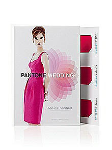 PANTONE WEDDING&trade; Color Planner