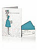 PANTONE WEDDING&trade; Will You Be My Bridesmaid Card