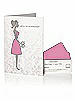 PANTONE WEDDING&trade; Will You Be My Bridesmaid Card