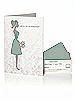 PANTONE WEDDING&trade; Will You Be My Bridesmaid Card