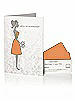 PANTONE WEDDING&trade; Will You Be My Bridesmaid Card