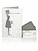 PANTONE WEDDING&trade; Will You Be My Bridesmaid Card