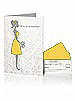 PANTONE WEDDING&trade; Will You Be My Bridesmaid Card