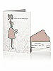 PANTONE WEDDING&trade; Will You Be My Bridesmaid Card