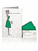 PANTONE WEDDING&trade; Will You Be My Bridesmaid Card