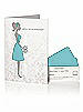 PANTONE WEDDING&trade; Will You Be My Bridesmaid Card