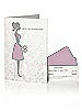 PANTONE WEDDING&trade; Will You Be My Bridesmaid Card