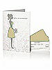 PANTONE WEDDING&trade; Will You Be My Bridesmaid Card