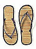 Sparkle Flip Flop