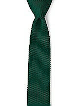 Knit Skinny Tie