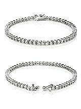 CZ Tennis Bracelet