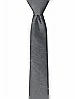 Men's Peau de Soie Skinny Tie