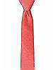 Men's Peau de Soie Skinny Tie