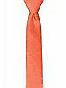 Men's Peau de Soie Skinny Tie