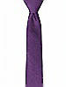 Men's Peau de Soie Skinny Tie