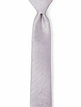 Men's Skinny Ties in Dupioni