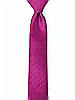 Men's Skinny Ties in Dupioni