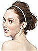 Matte Satin Single Headband