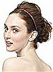 Matte Satin Single Headband