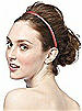 Matte Satin Single Headband
