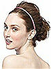 Dupioni Covered Headband