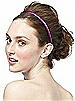 Dupioni Covered Headband