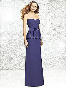 Social Bridesmaids Style 8129
