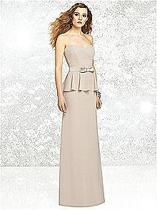 Social Bridesmaids Style 8129