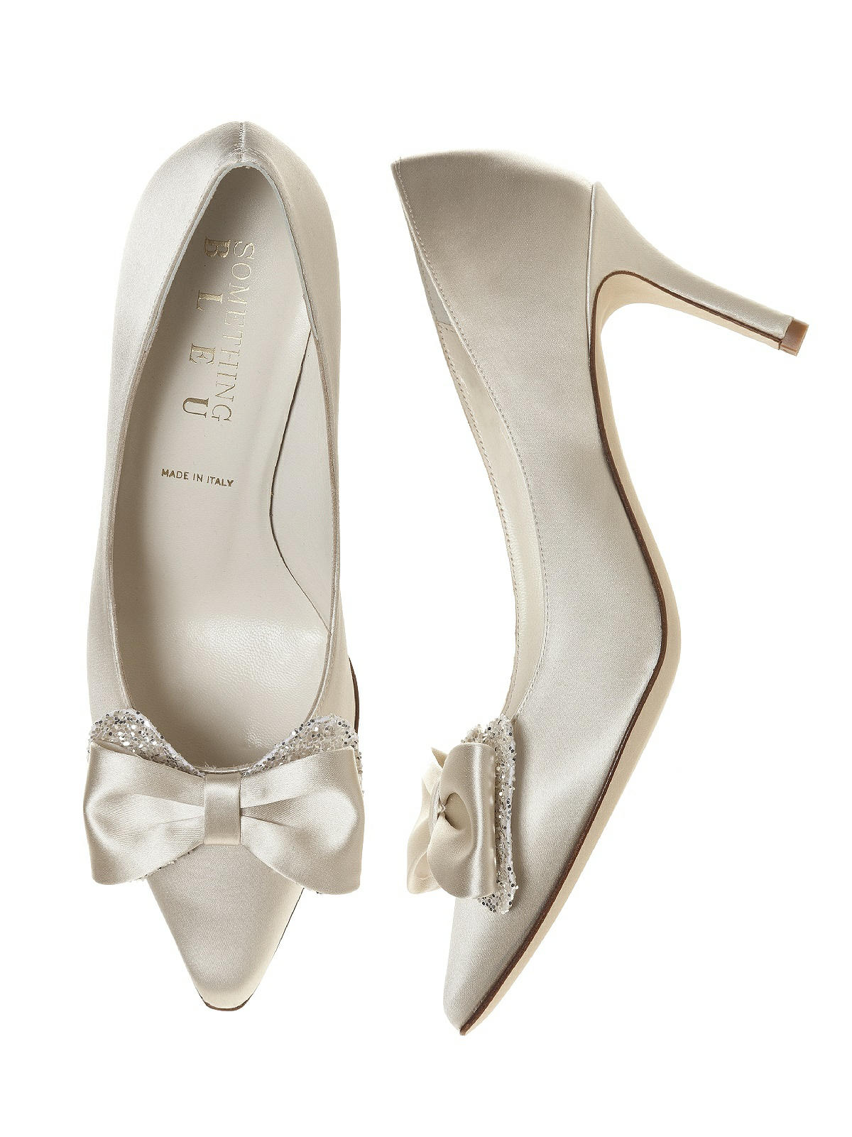 classic bridal shoes 